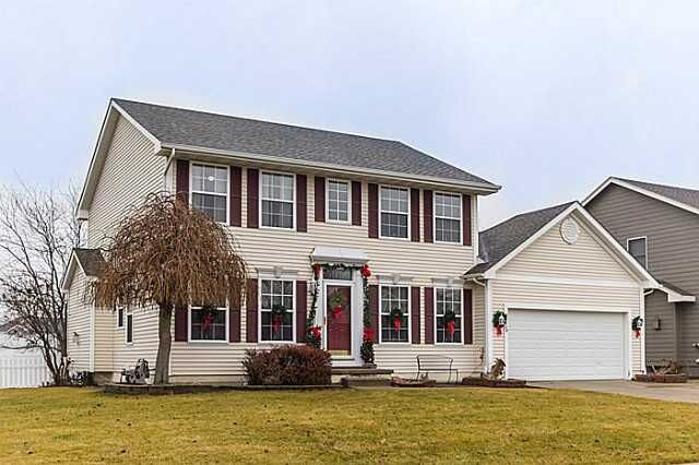 Property Photo: 215 Linden Drive IA 50263