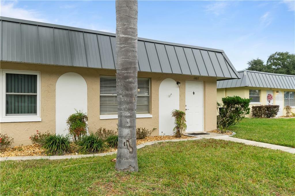 Property Photo: 11815 Carissa Lane FL 34654