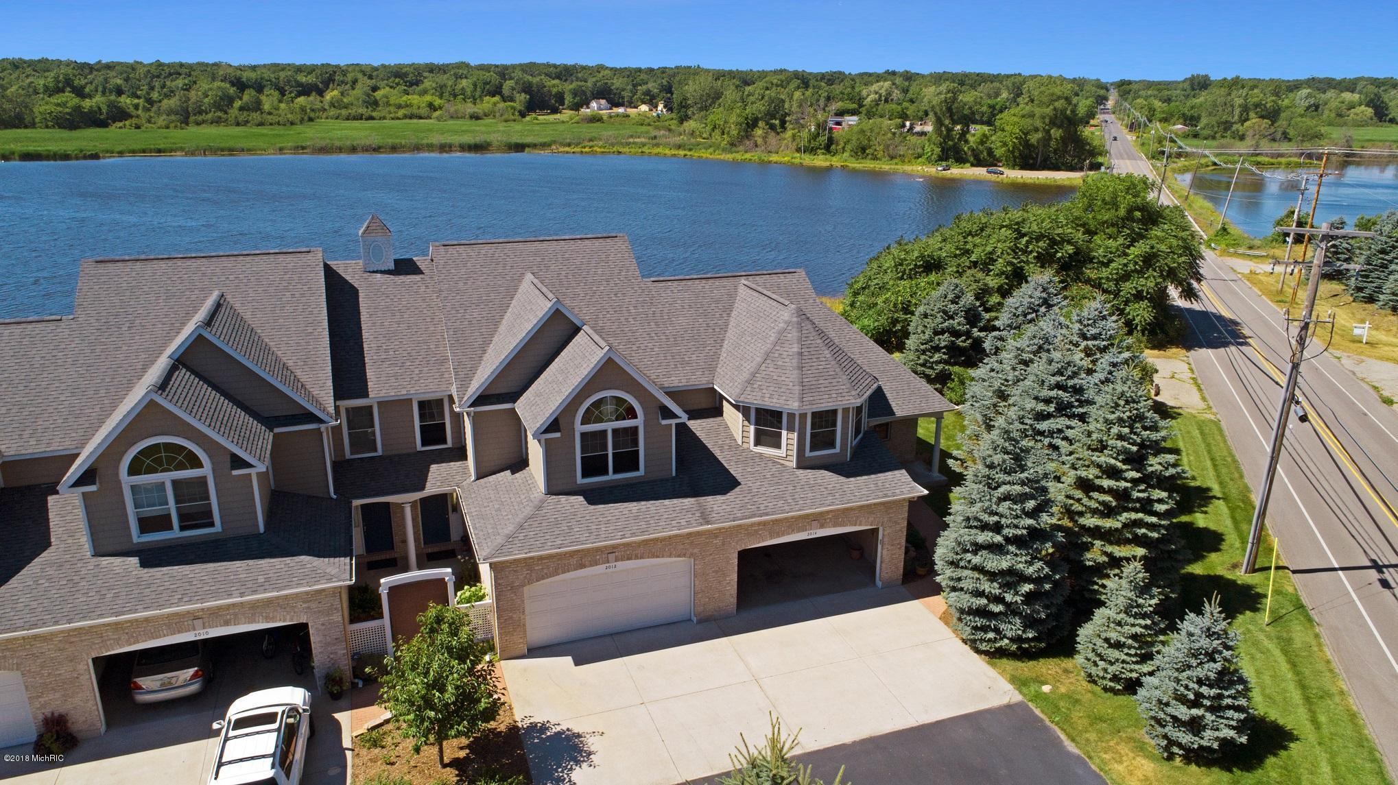 Property Photo: 2014 W Ridge Drive MI 49445