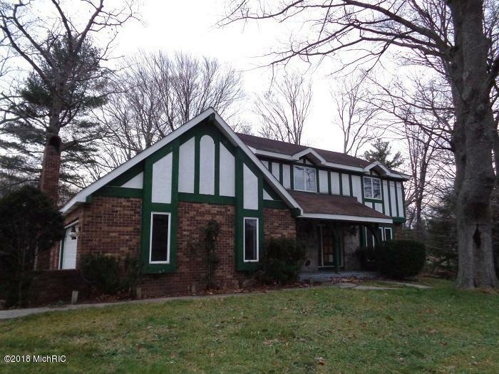 Property Photo:  18791 West Spring Lake Road  MI 49456 