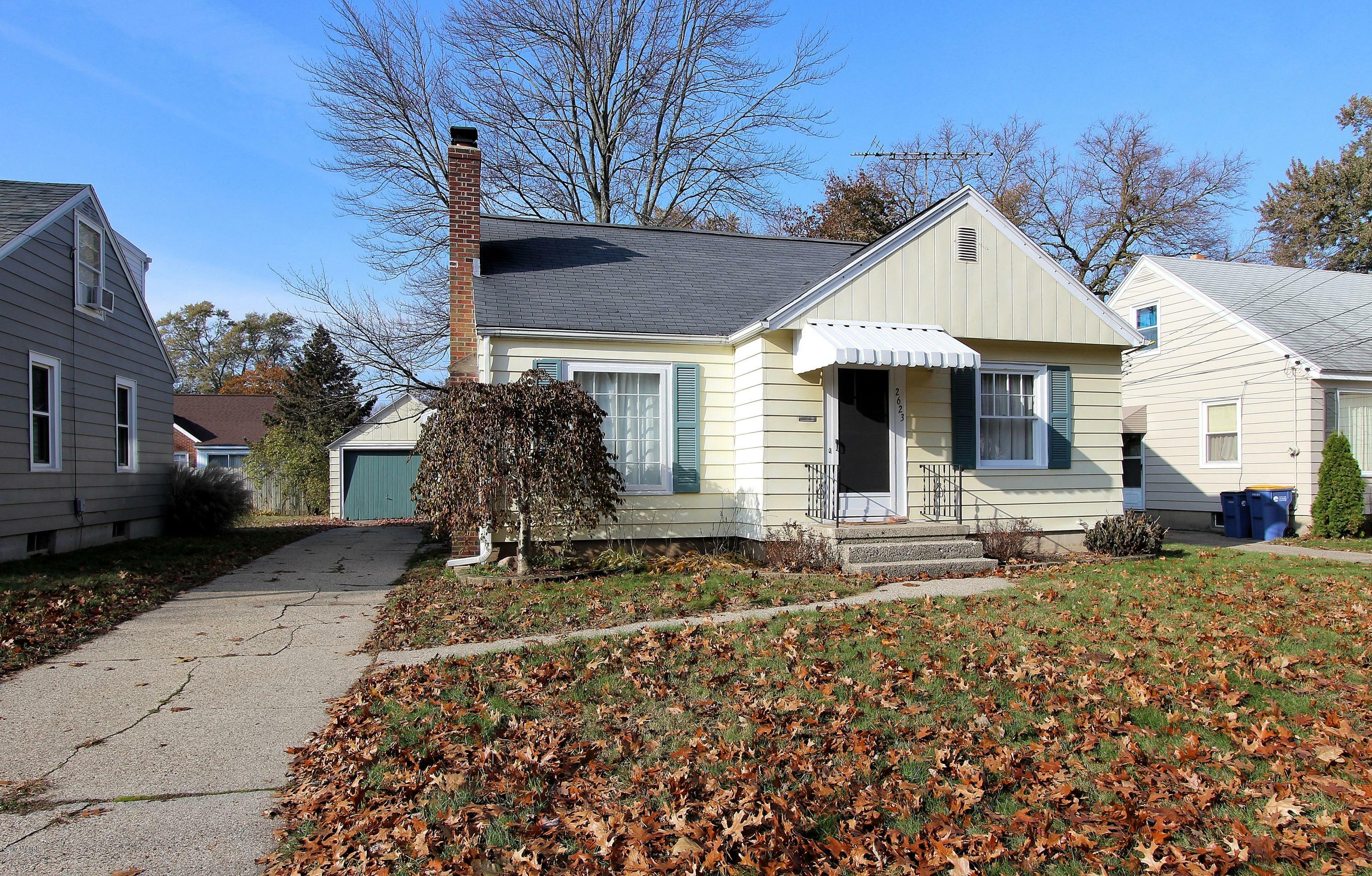 Property Photo:  2623 Belfast Avenue SE  MI 49507 