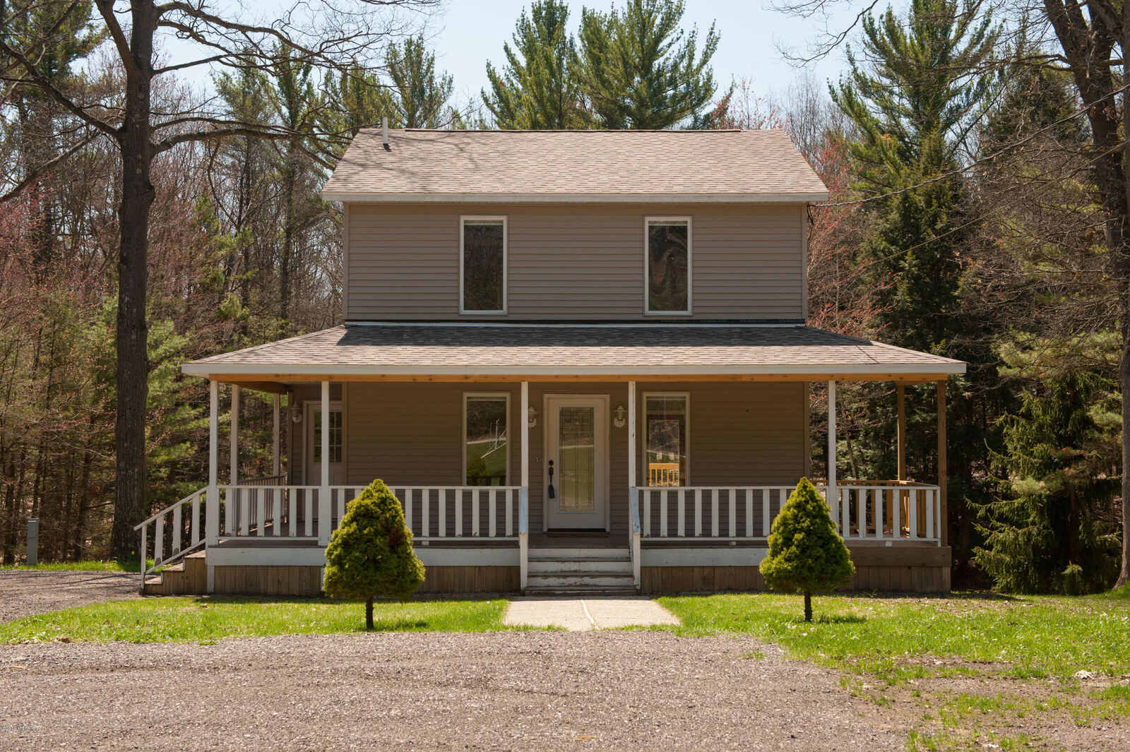 Property Photo:  5267 W Bard Road  MI 49461 