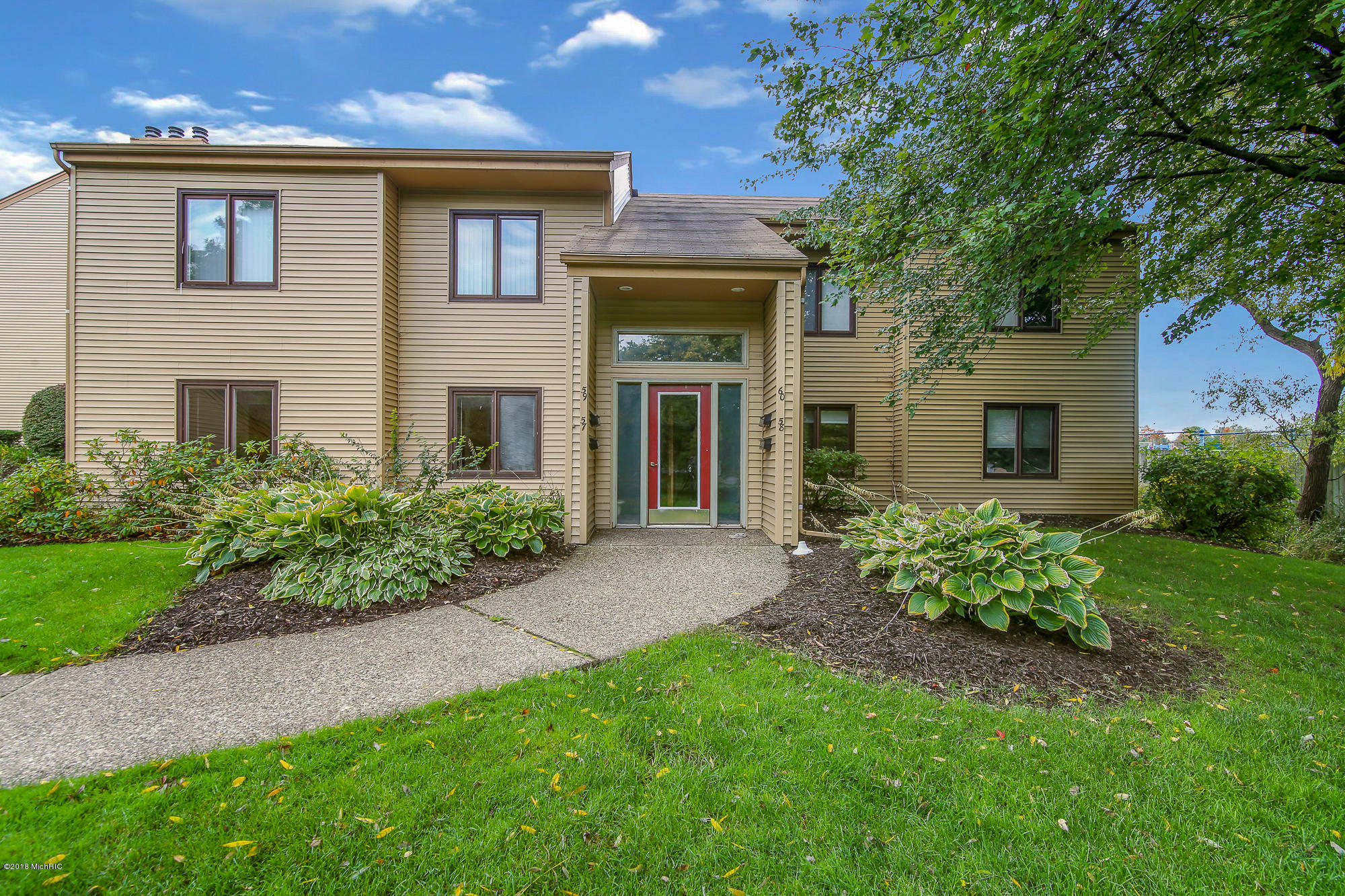 Property Photo: 300 Farington Boulevard MI 49423