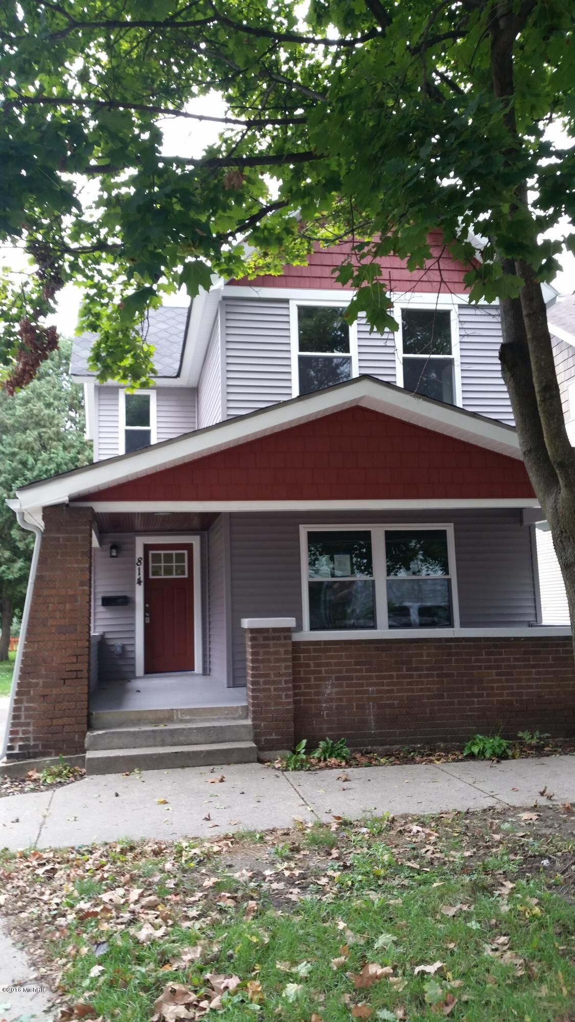 Property Photo:  814 Seventh Street NW  MI 49504 