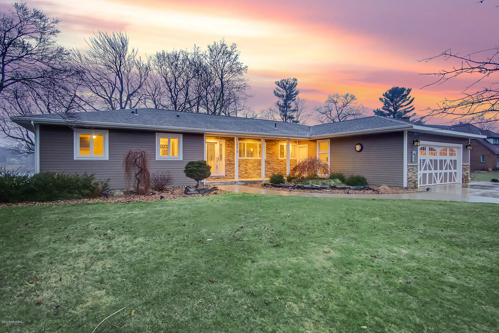 Property Photo: 775 Belton Avenue MI 49441