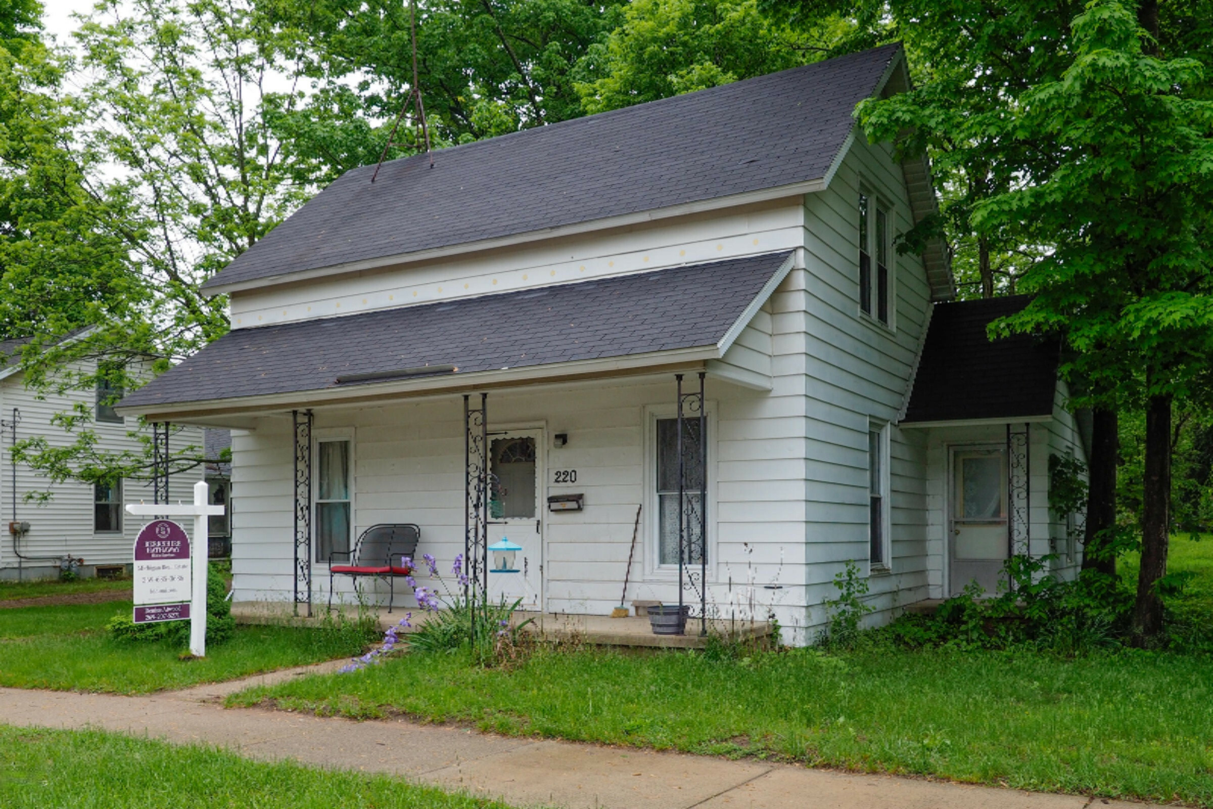 Property Photo:  220 North Street  MI 49010 