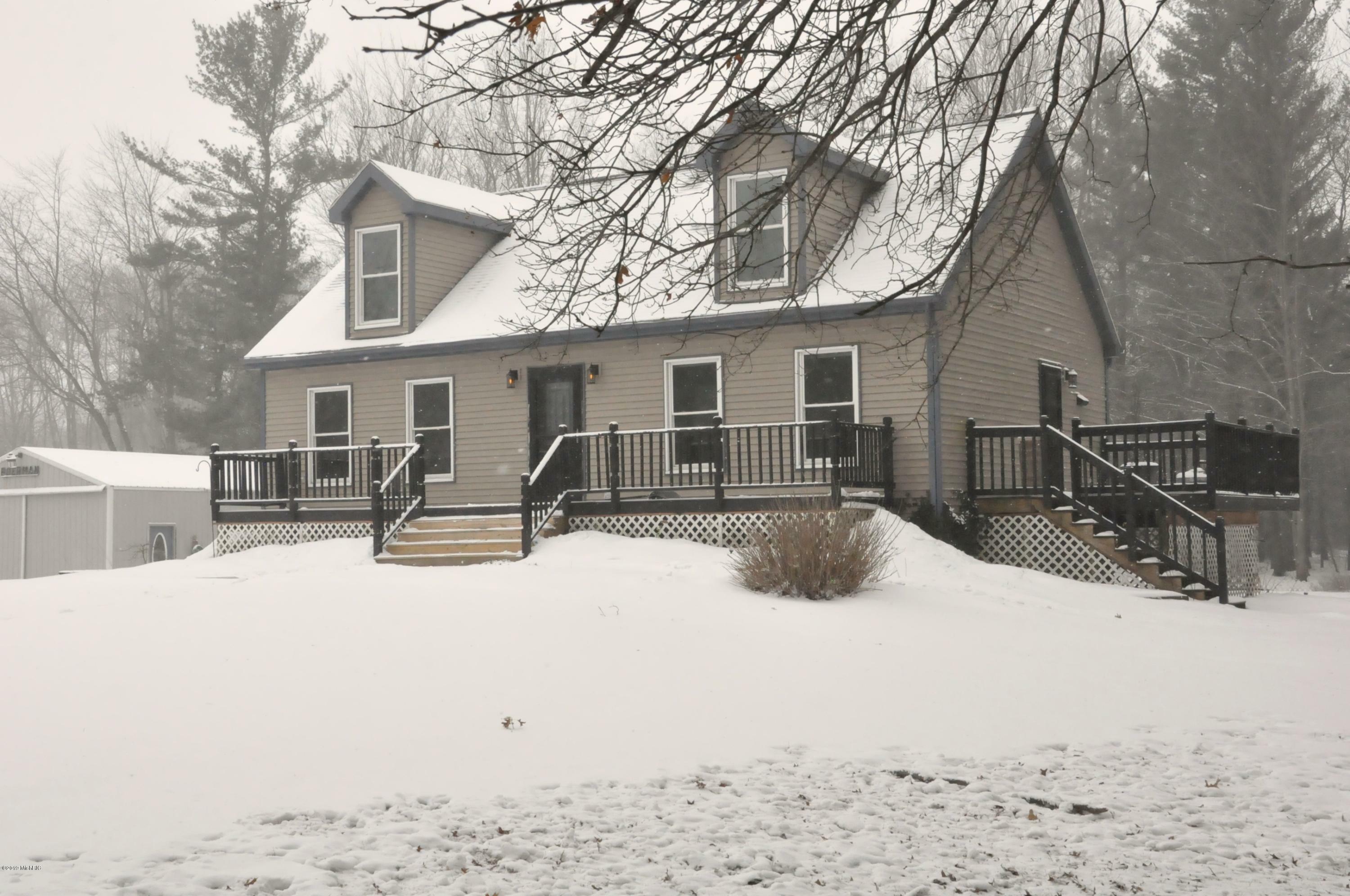 Property Photo:  9737 Allen Drive  MI 49464 