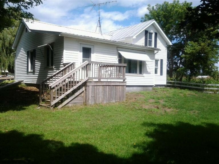 Property Photo:  116 Girard Road  MI 49094 