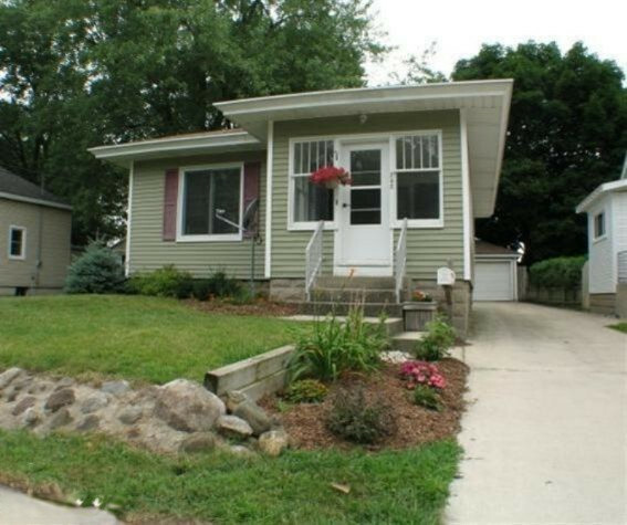 Property Photo:  242 N Ottawa Street  MI 49464 