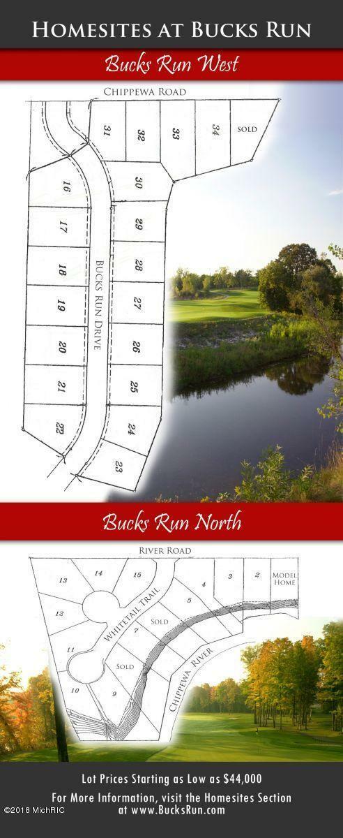 Property Photo:  Lot 33 S Chippewa Rd  MI 48858 