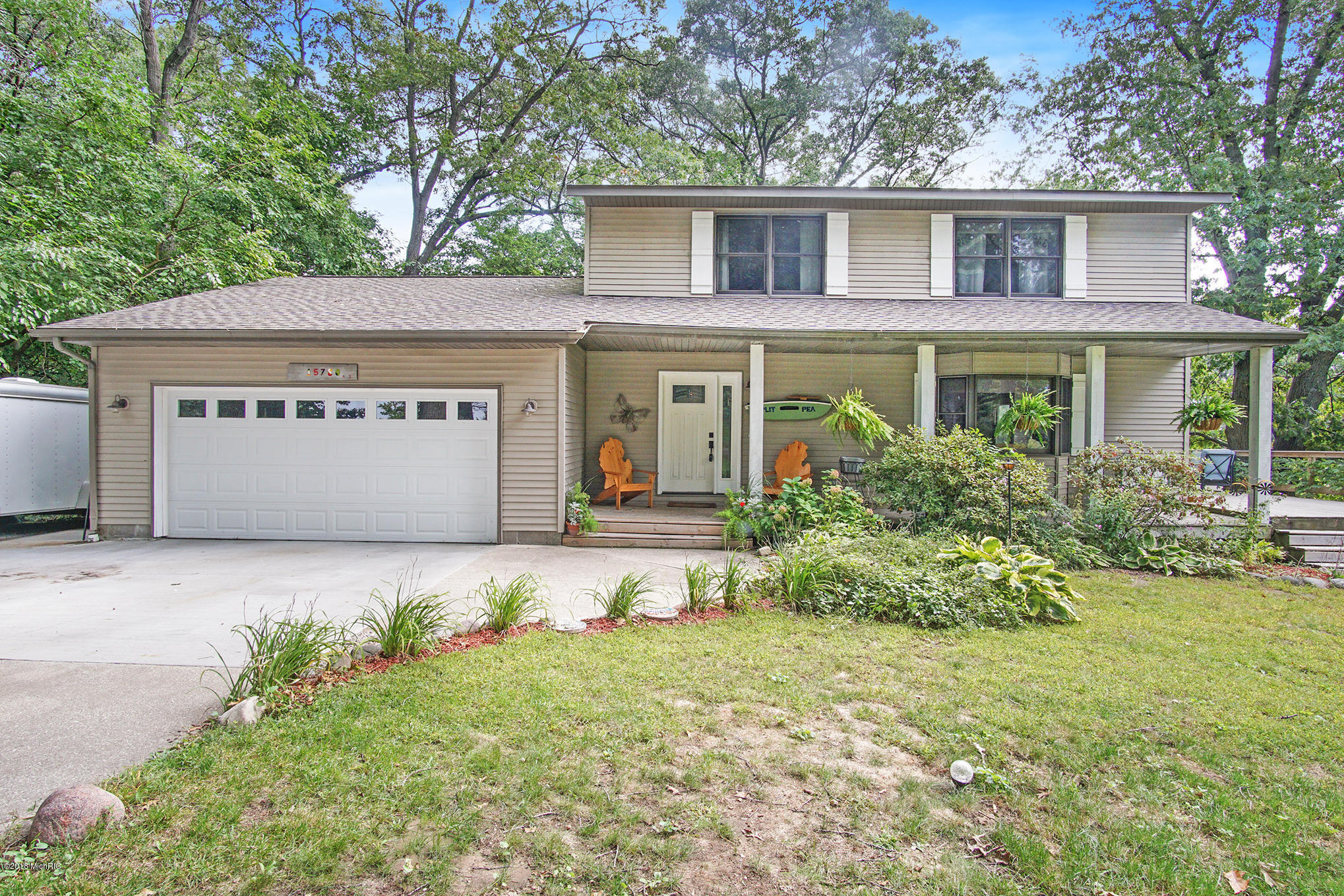 Property Photo: 15780 Ridge Lane MI 49456
