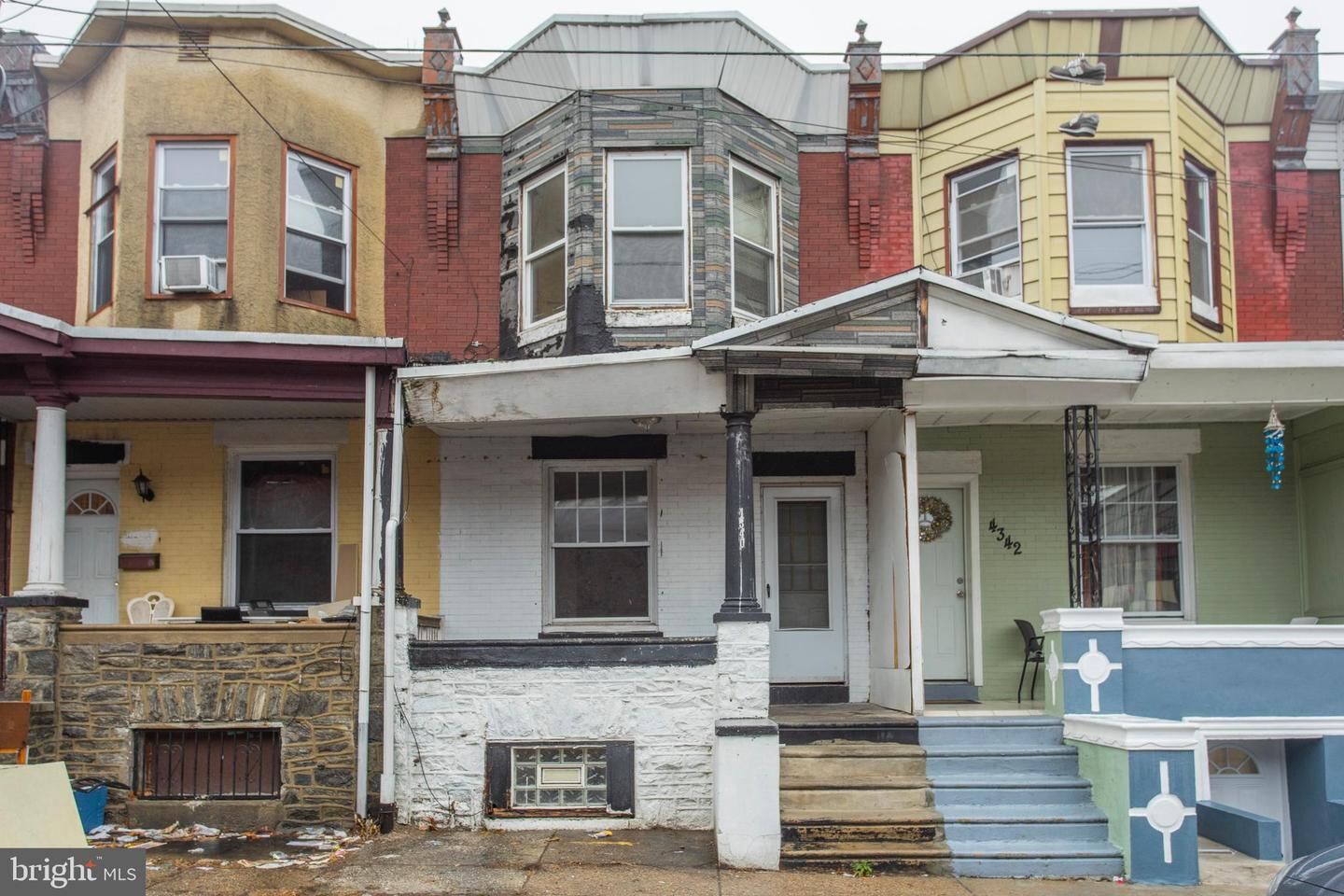 Property Photo: 4340 N 3rd Street PA 19140