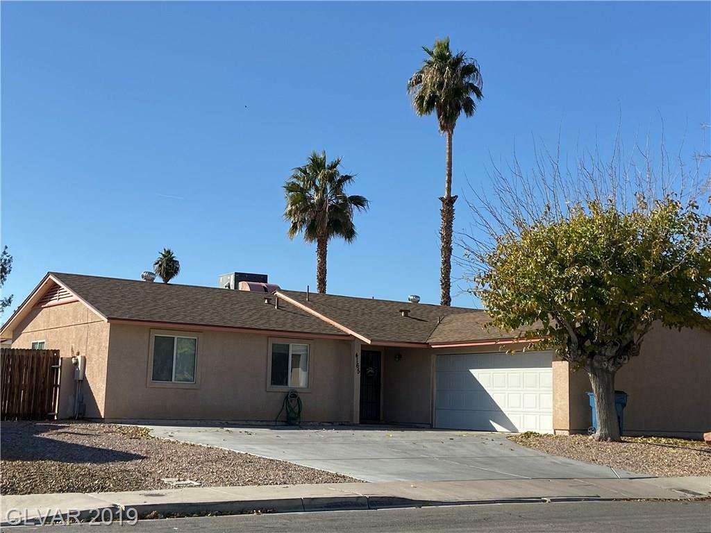 Property Photo:  4165 Sheppard Drive  NV 89122 