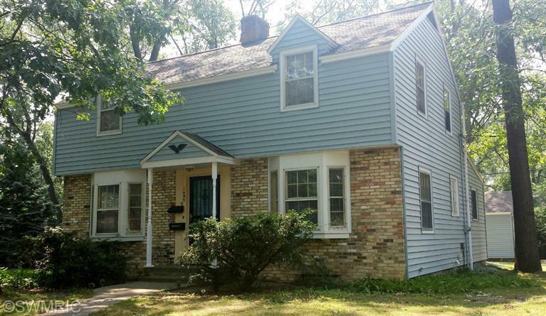 Property Photo:  1495 Beardsley Avenue  MI 49441 