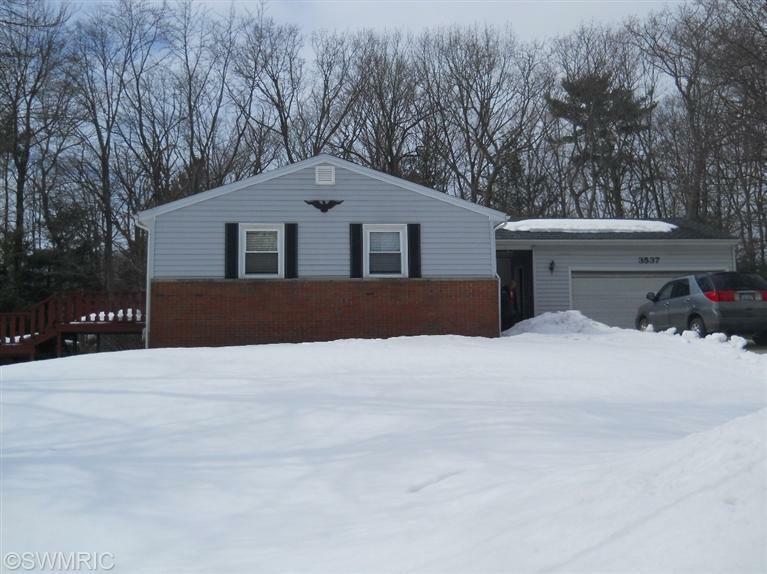 Property Photo:  3537 Rood Road  MI 49441 