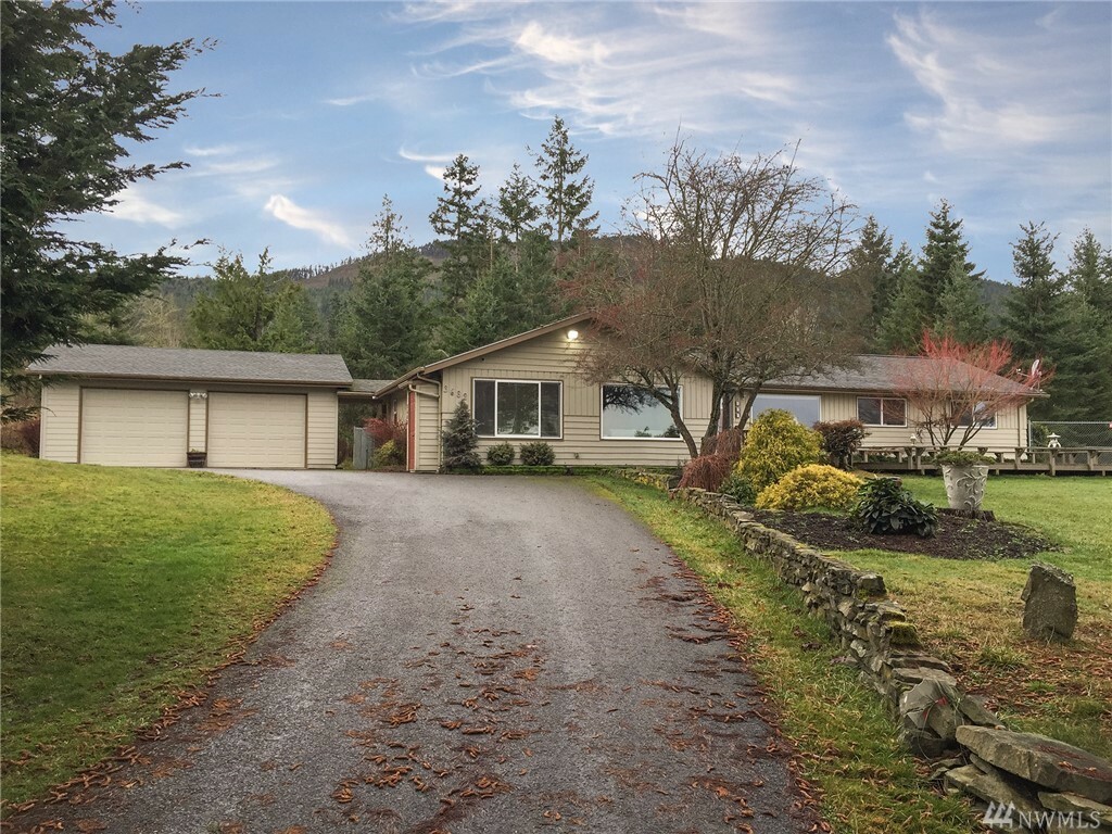 Property Photo:  3682 Mt. Pleasant Rd  WA 98362 