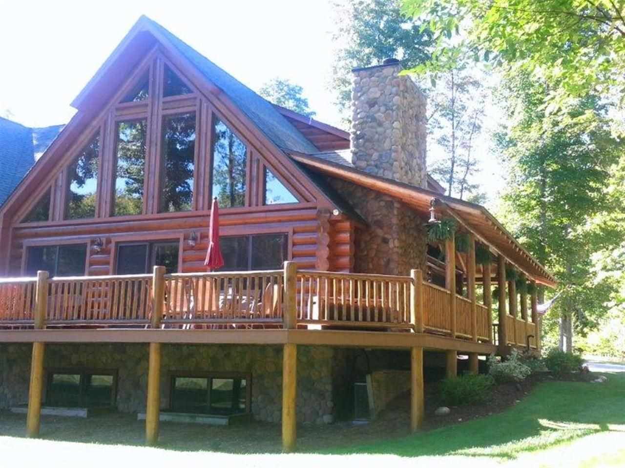 Property Photo:  1356 Valley  MI 49740 