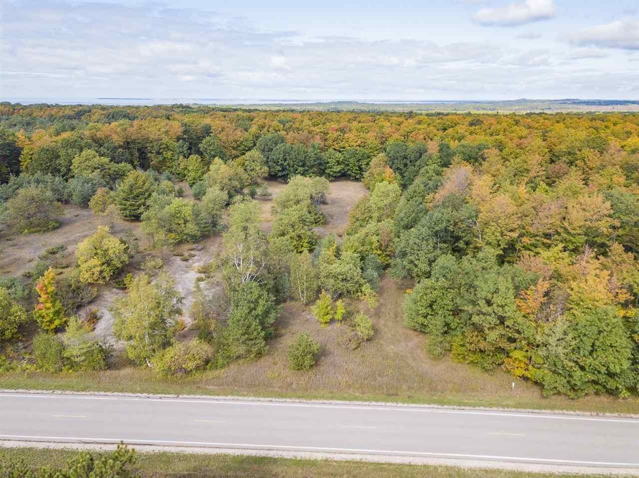 Property Photo:  Tbd W Levering  MI 49740 