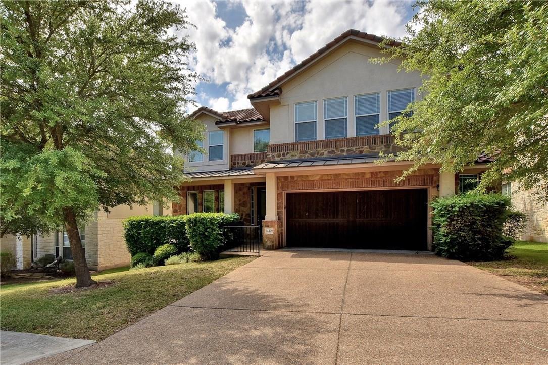 Property Photo:  14409 American Kestrel Drive  TX 78738 