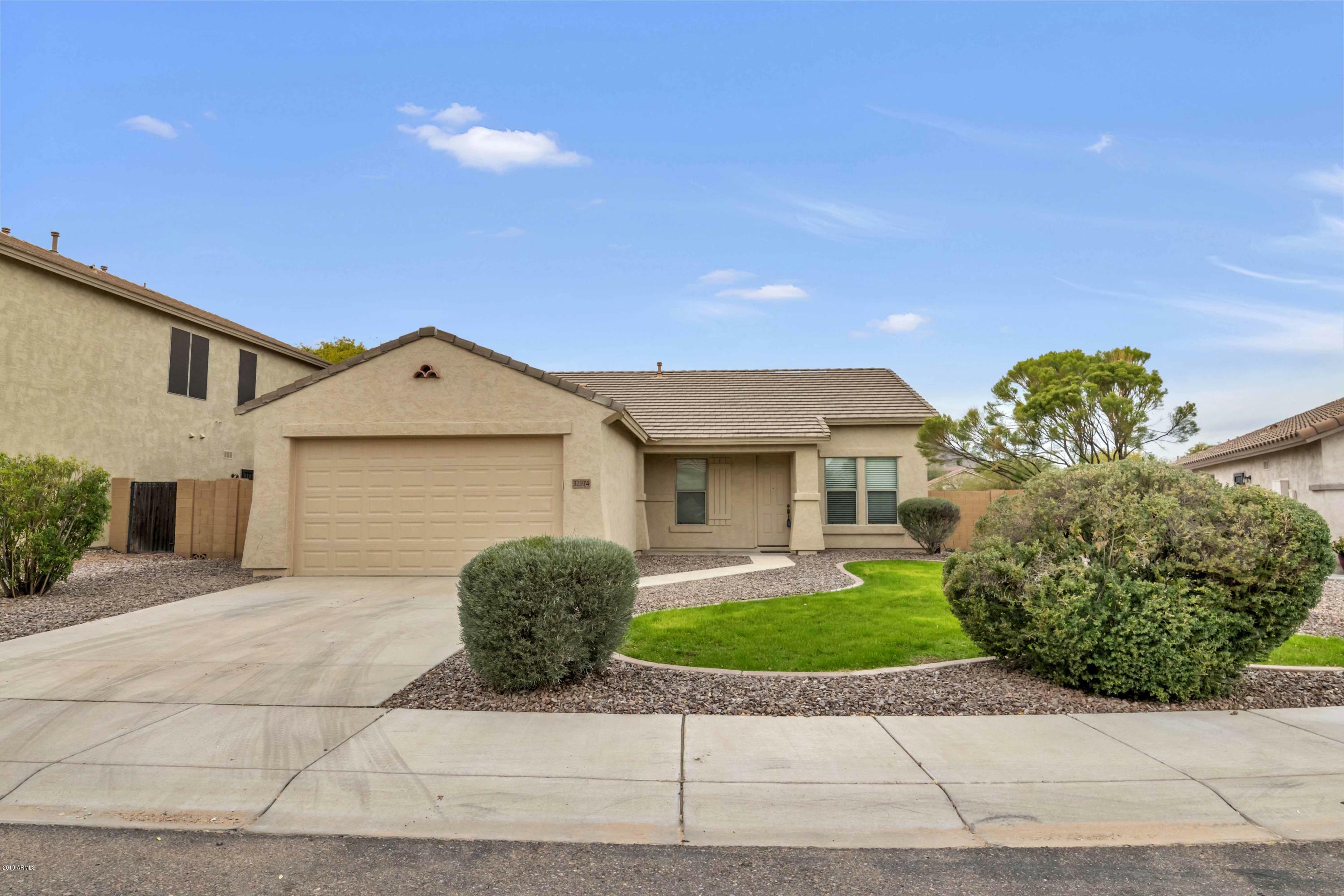 Property Photo:  32974 N Cherry Creek Road  AZ 85144 