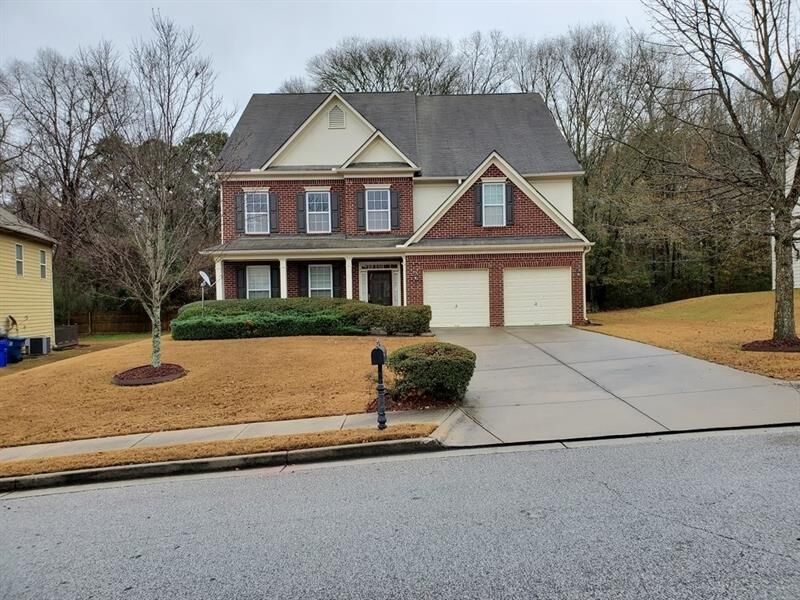 Property Photo:  1656 Lancaster Creek Circle SW  GA 30094 