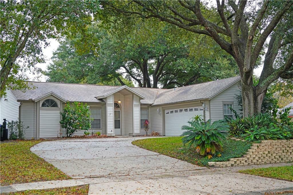 Property Photo:  5005 Mill Stream Road  FL 34761 