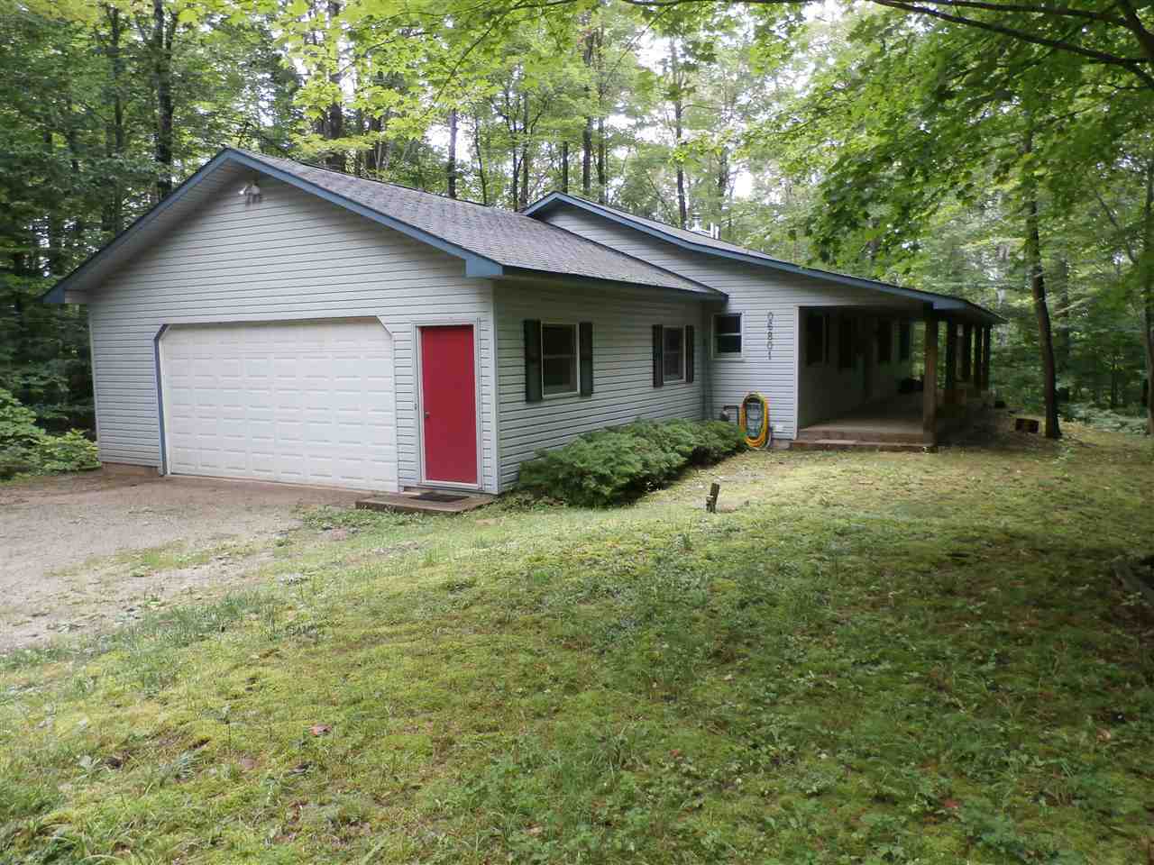 Property Photo: 06801 Ferry MI 49727
