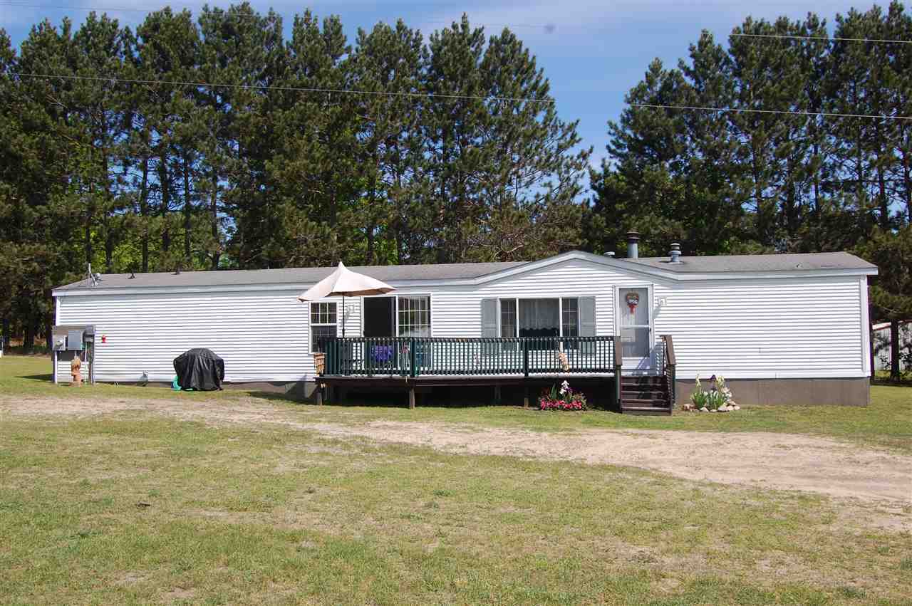Property Photo: 5733 Six Mile Lake MI 49727