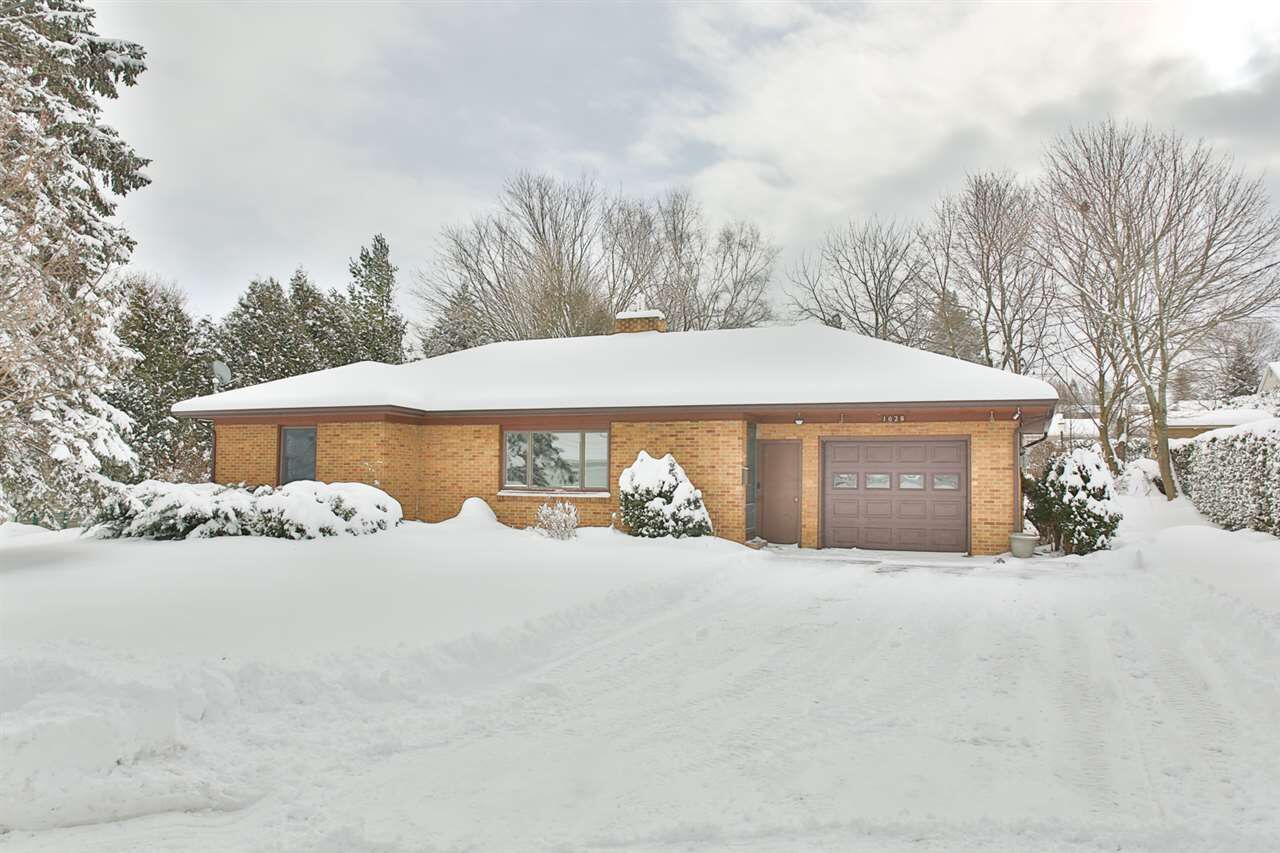 Property Photo: 1028 Hoffman MI 49770