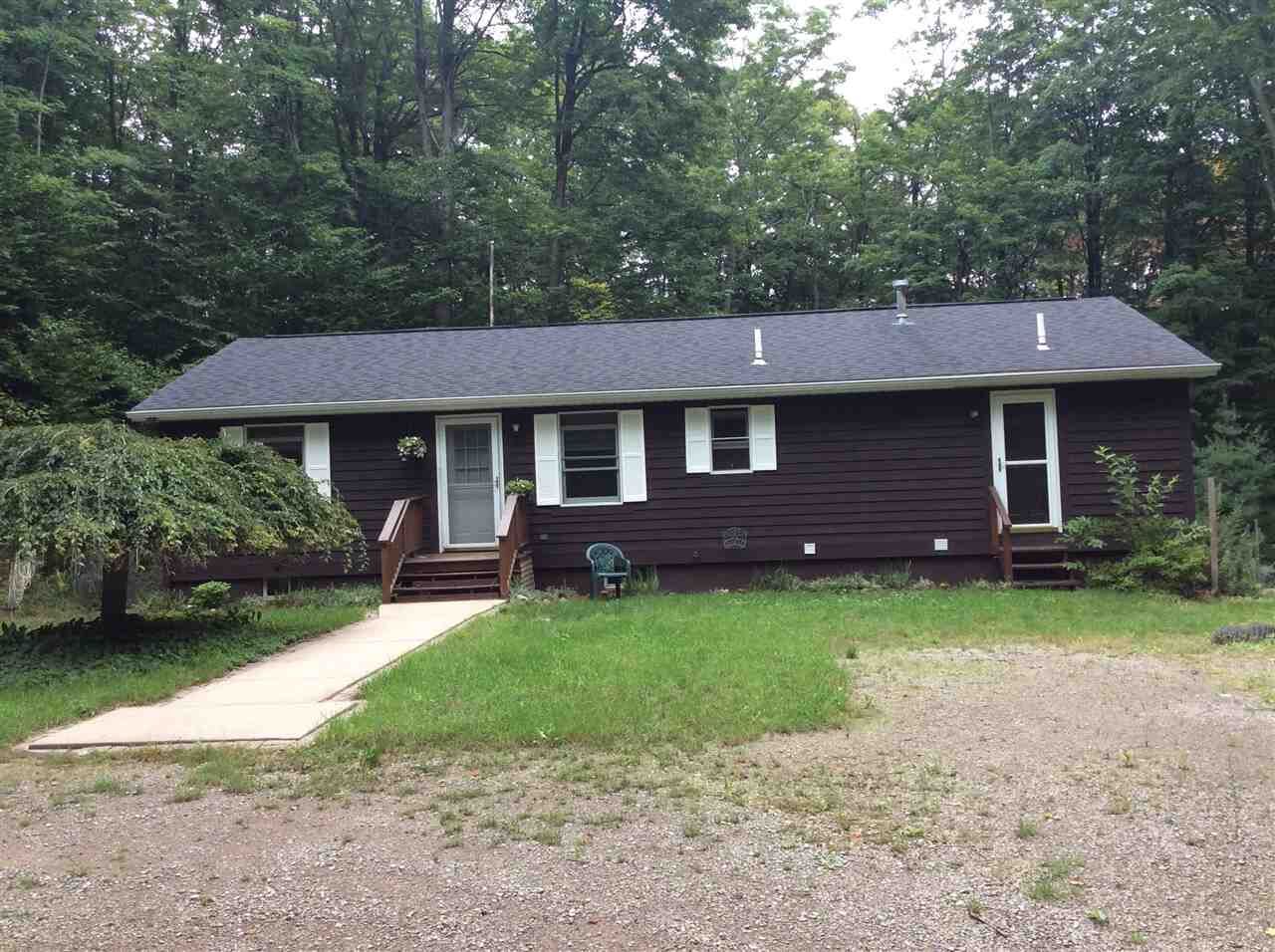 Property Photo:  2421 Chippewa  MI 49706 