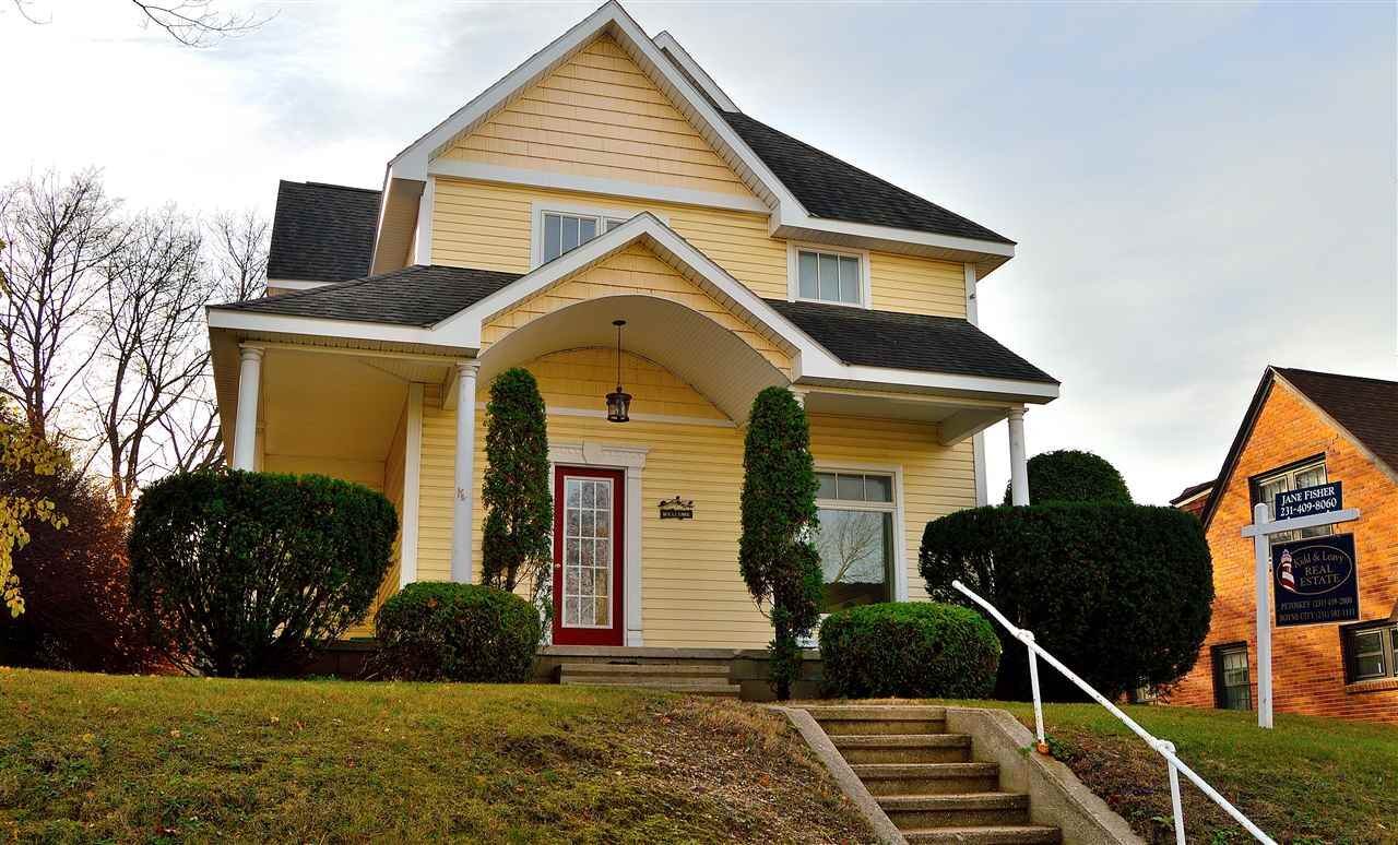 Property Photo:  630 E Mitchell  MI 49770 