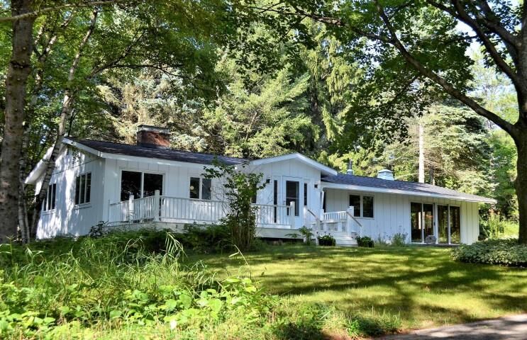 Property Photo:  7315 W Stutsmanville  MI 49740 