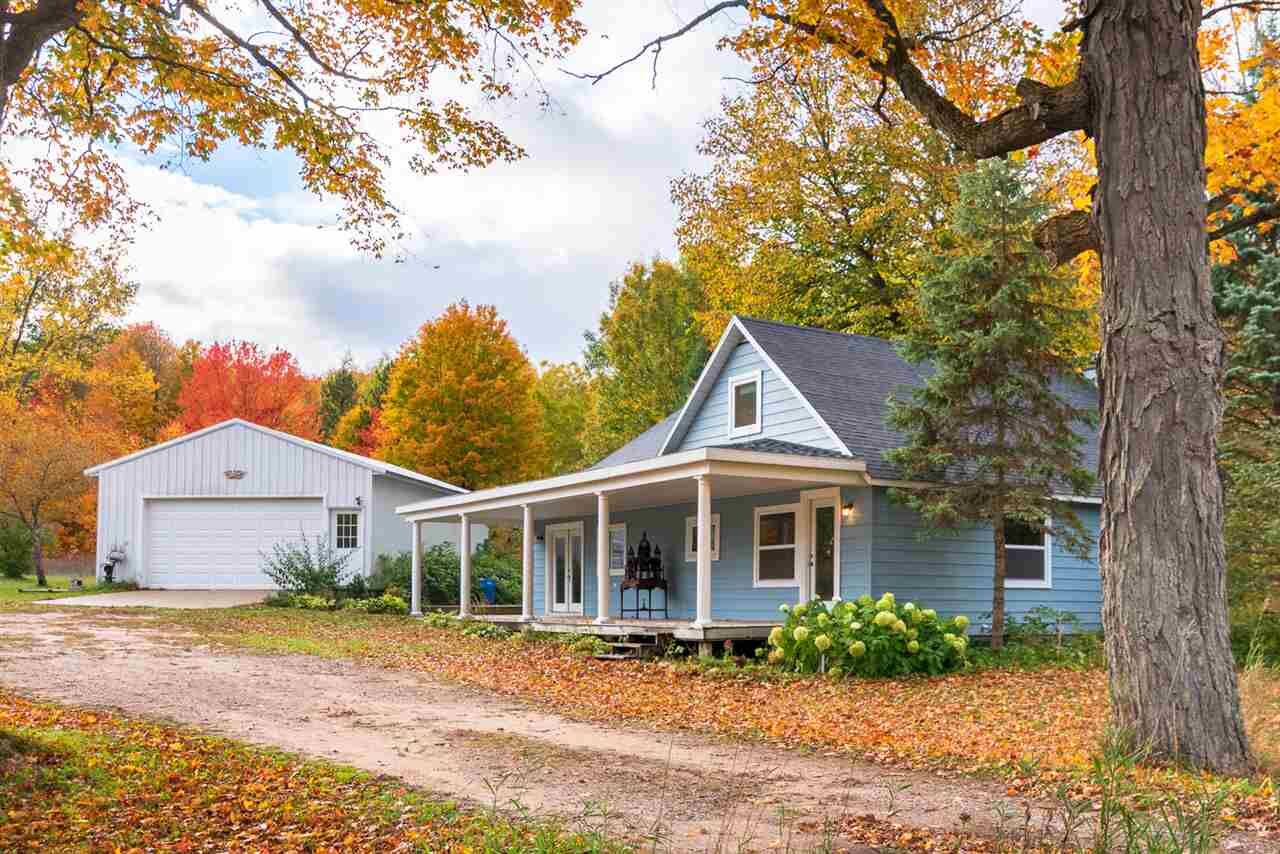 Property Photo:  9260 E Mitchell  MI 49770 