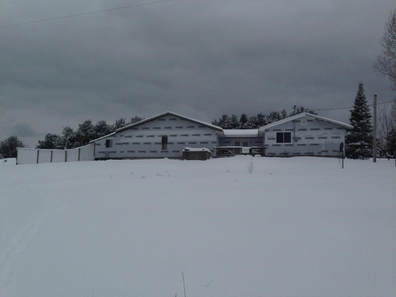 Property Photo: 4550 E Old State MI 49629