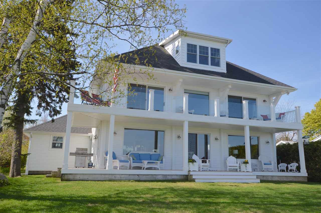 Property Photo:  124 Belvedere  MI 49720 