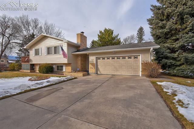 Property Photo:  3626 W Cresta Loma Circle  CO 80911 