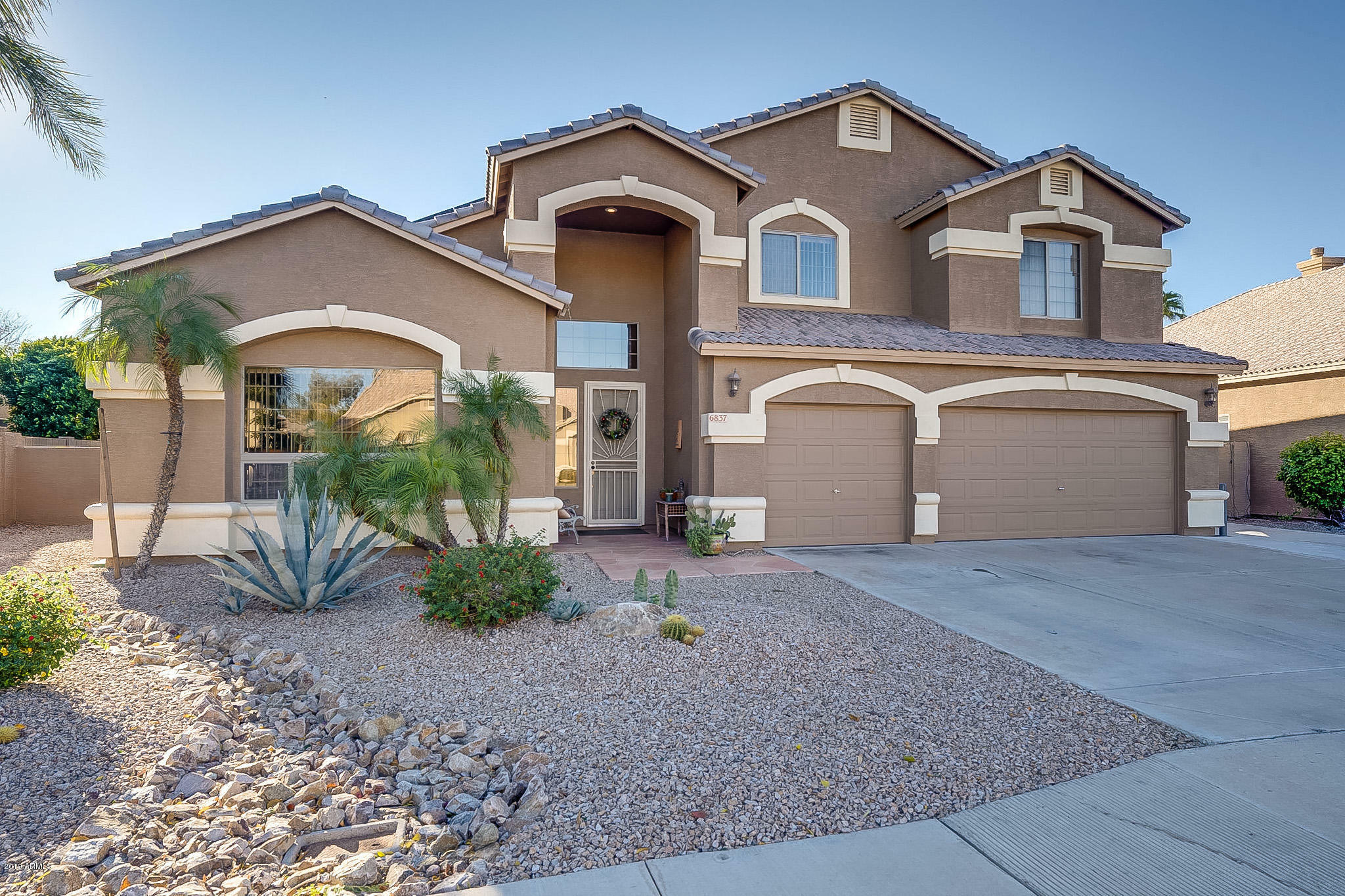 Property Photo:  6837 E Mirabel Avenue  AZ 85209 