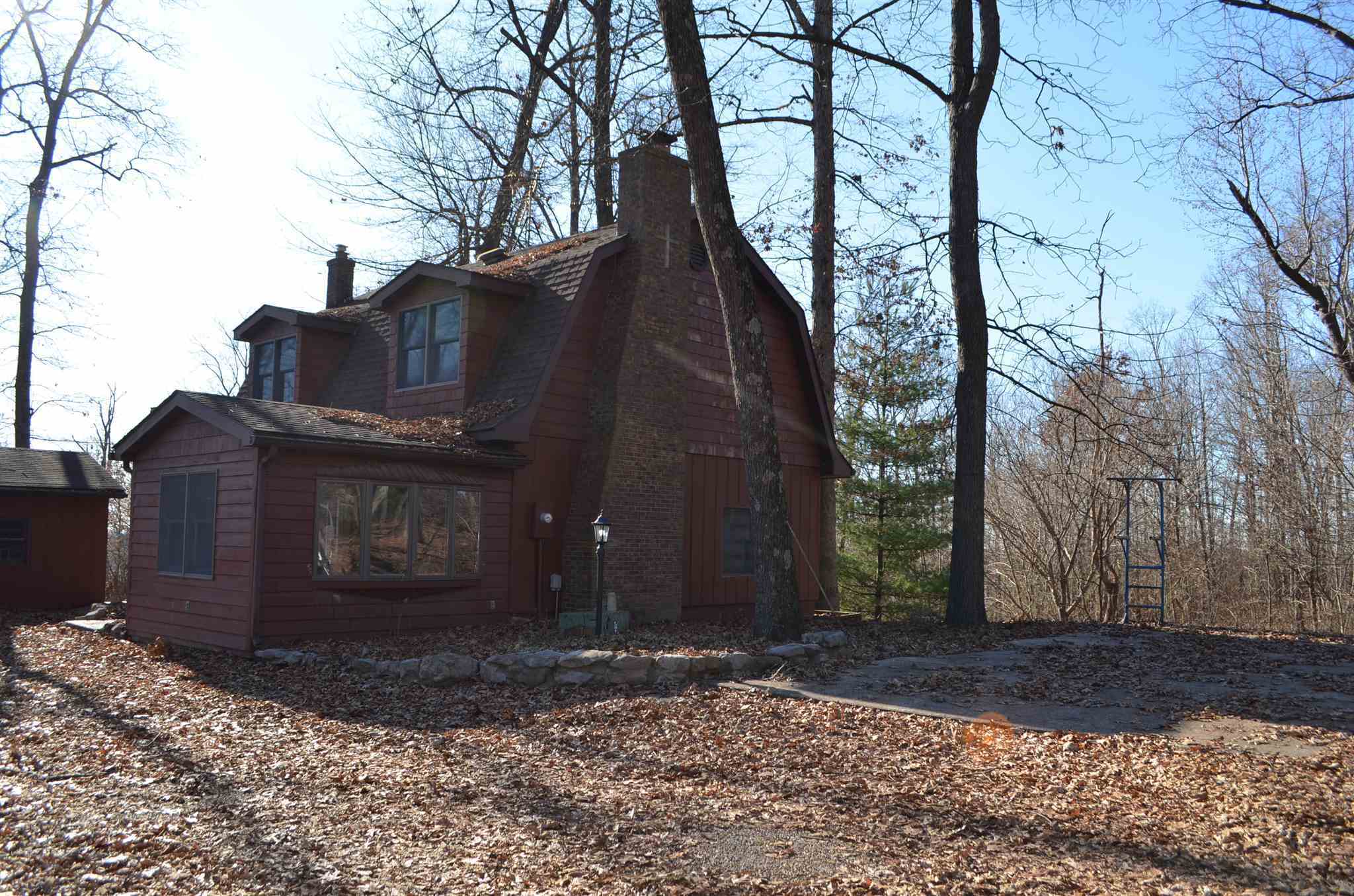 Property Photo:  6255 Phillips Road  IN 47637 