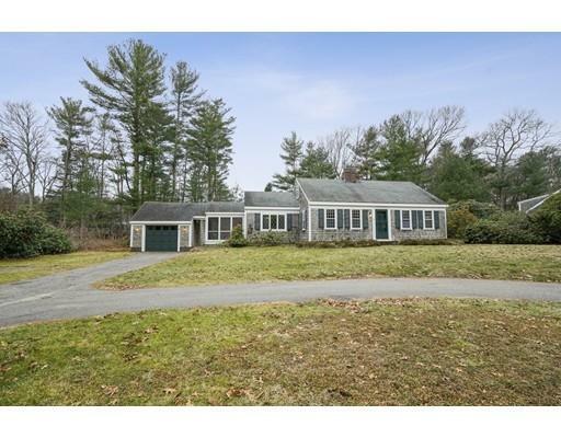 Property Photo: 34 Arrowhead Rd MA 02332
