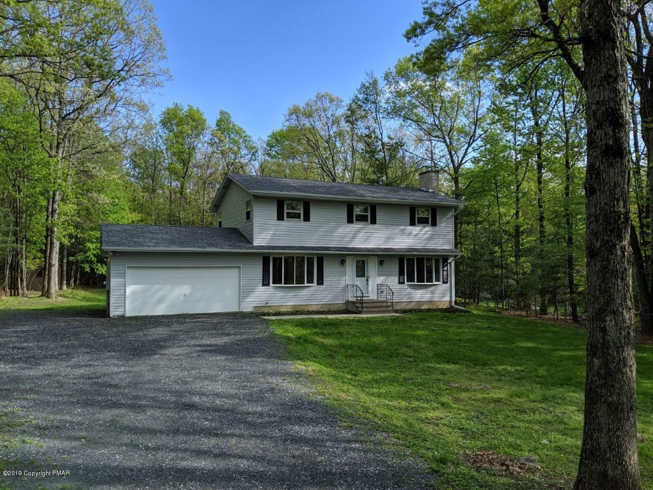 Property Photo:  148 Pine Hollow Road  PA 18353 