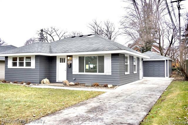 Property Photo:  4722 Olivia Avenue  MI 48073 