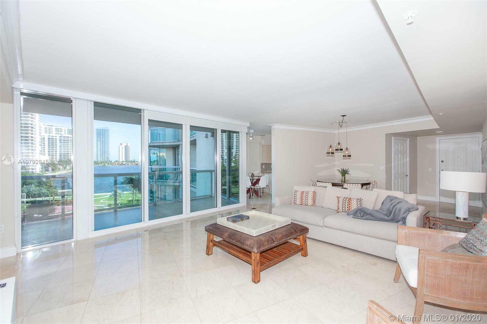 Property Photo: 3370 Hidden Bay Dr 401 FL 33180