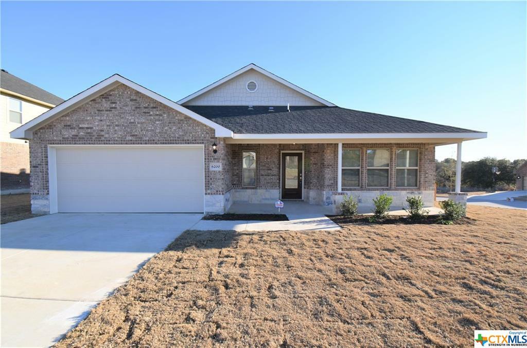 Property Photo:  6200 Morganite Lane  TX 76542 