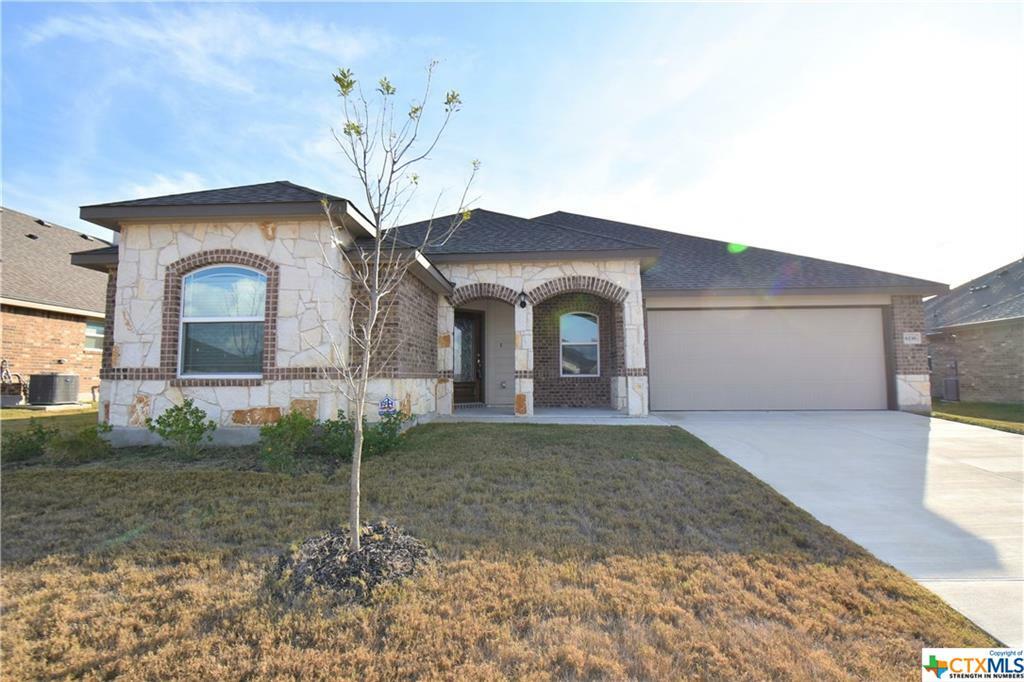 Property Photo:  6116 Cordillera Drive  TX 76549 