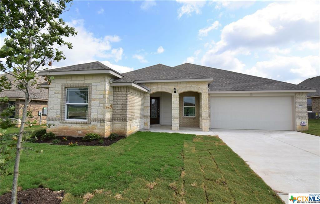 Property Photo:  6117 Verde Drive  TX 76549 