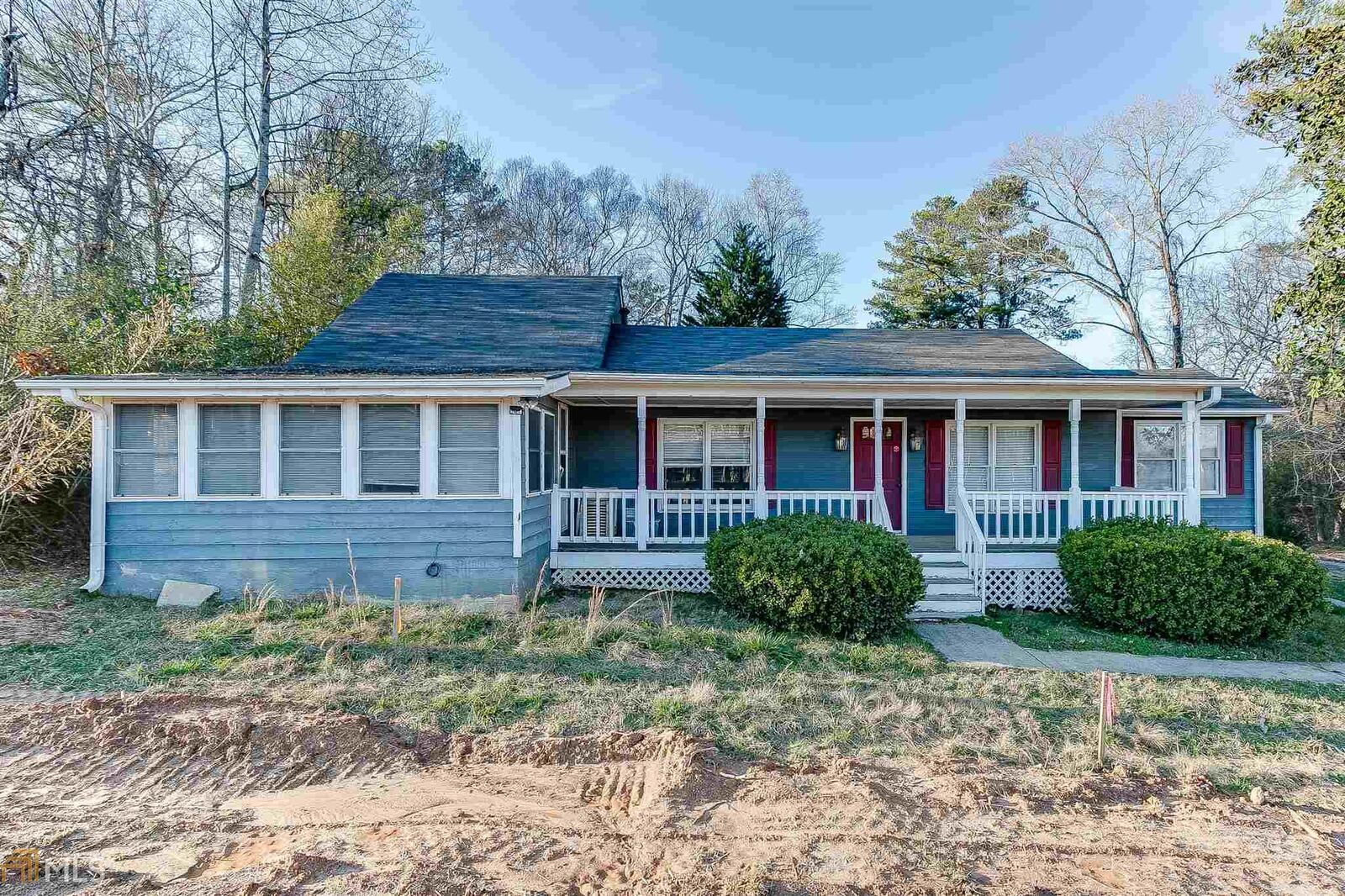 Property Photo: 479 Highway 23 Highway NW GA 30024