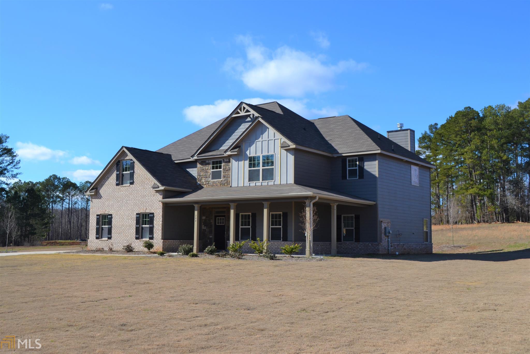Property Photo: 204 Floral Vw Lot 5 GA 30252