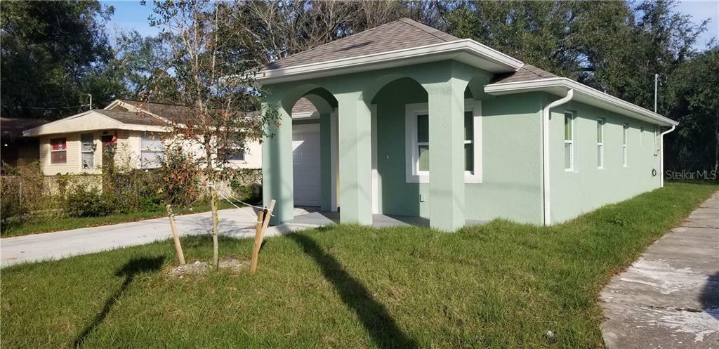 Property Photo:  4601 Webster Street  FL 33610 