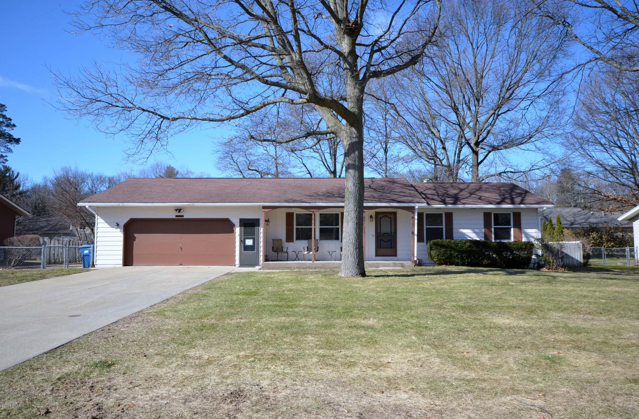 Property Photo: 15311 Lost Channel Road MI 49417