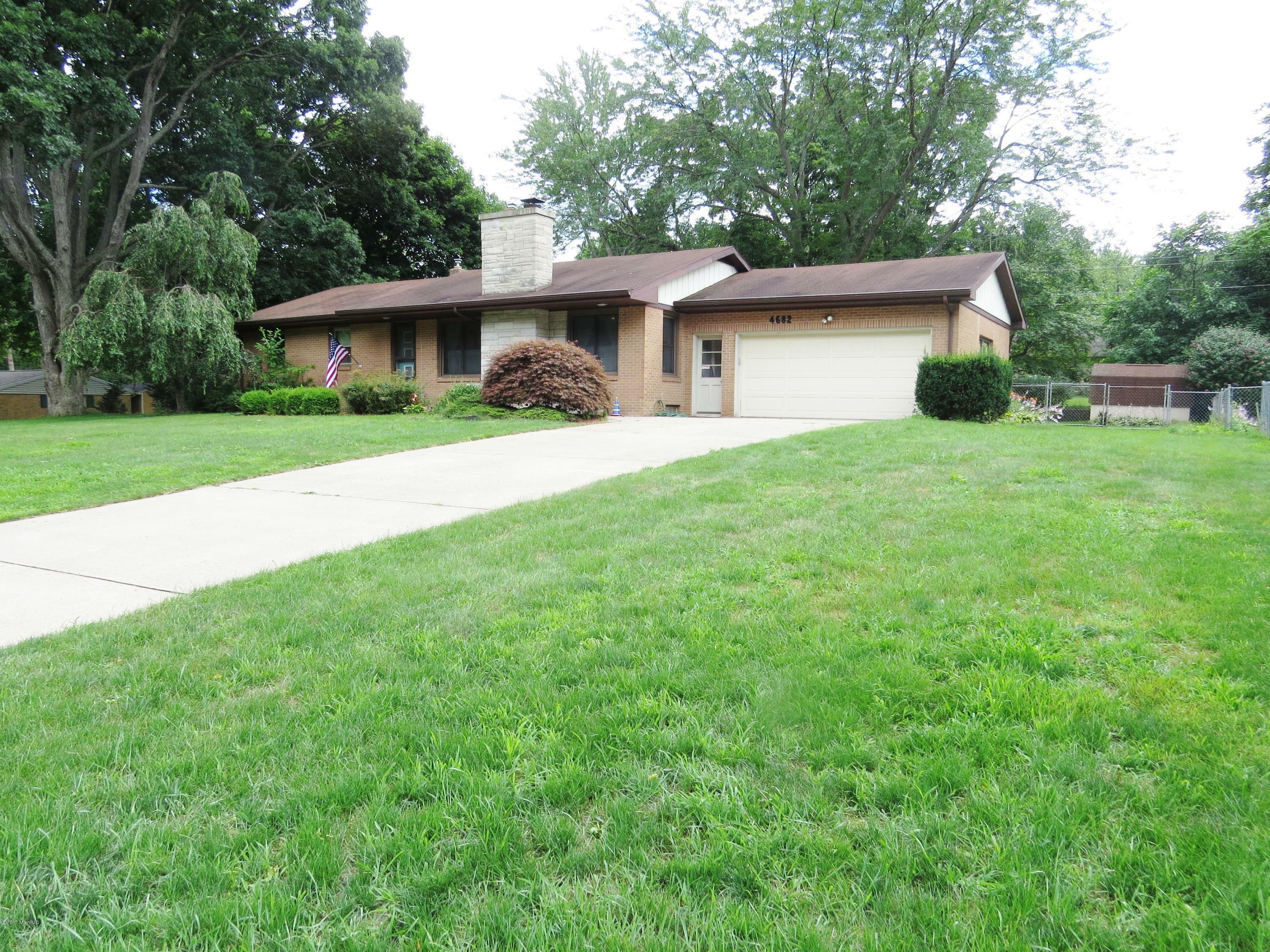 Property Photo:  4682 Wil-O-Paw Drive  MI 49038 